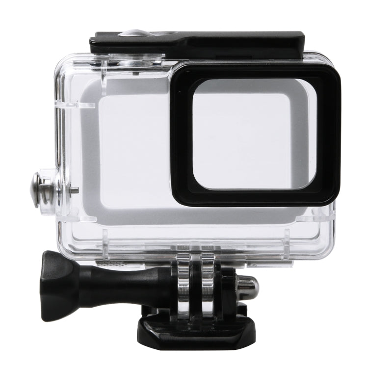 Waterproof Housing Protective Case for GoPro HERO6/HERO5/HERO7 - Up to 45m