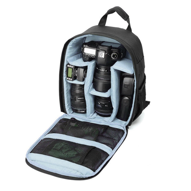 INDEPMAN DL-B012 Portable Outdoor Sports Camera Backpack
