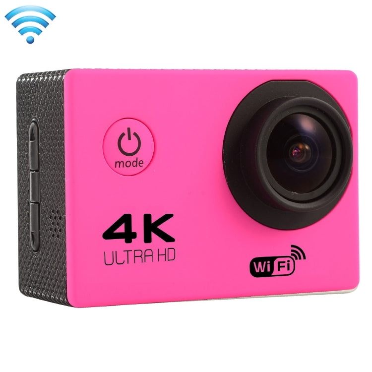F60 2.0 inch Screen WiFi Sport Action Camera Camcorder with Waterproof Housing Case