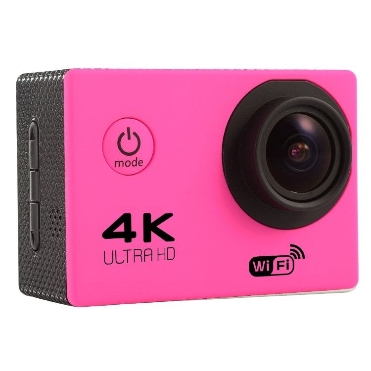 F60 2.0 inch Screen WiFi Sport Action Camera Camcorder with Waterproof Housing Case