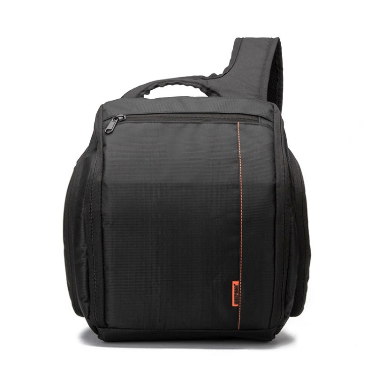Scratch-Proof Outdoor Sports Camera and Phone Bag - Orange