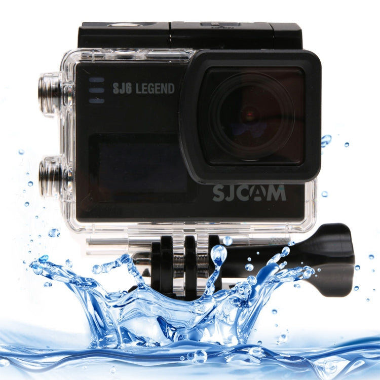 50m Underwater Waterproof Housing Diving Case for SJCAM SJ6 LEGEND (SG186)