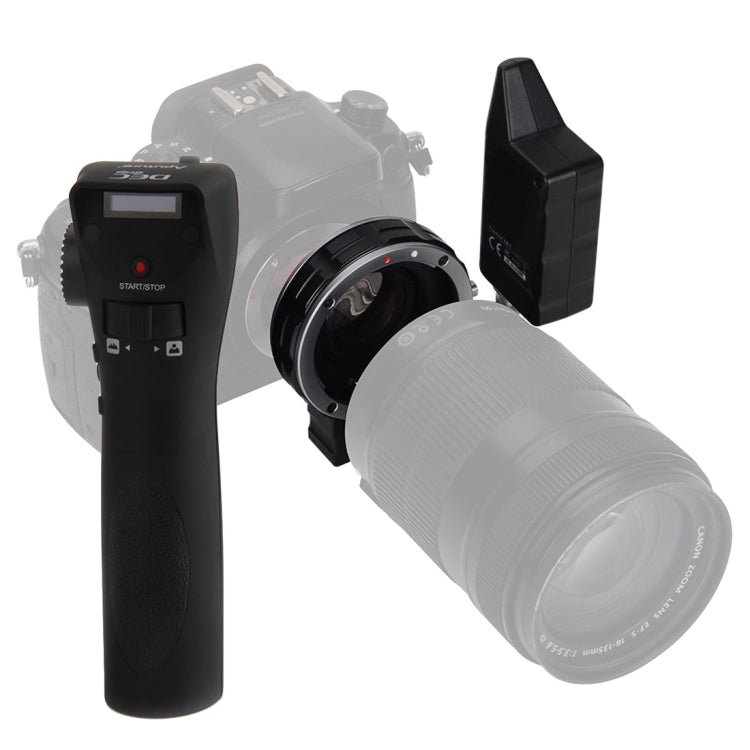 Aputure DEC LensRegain Wireless Remote Follow Focus Lens Adapter for MFT Camera