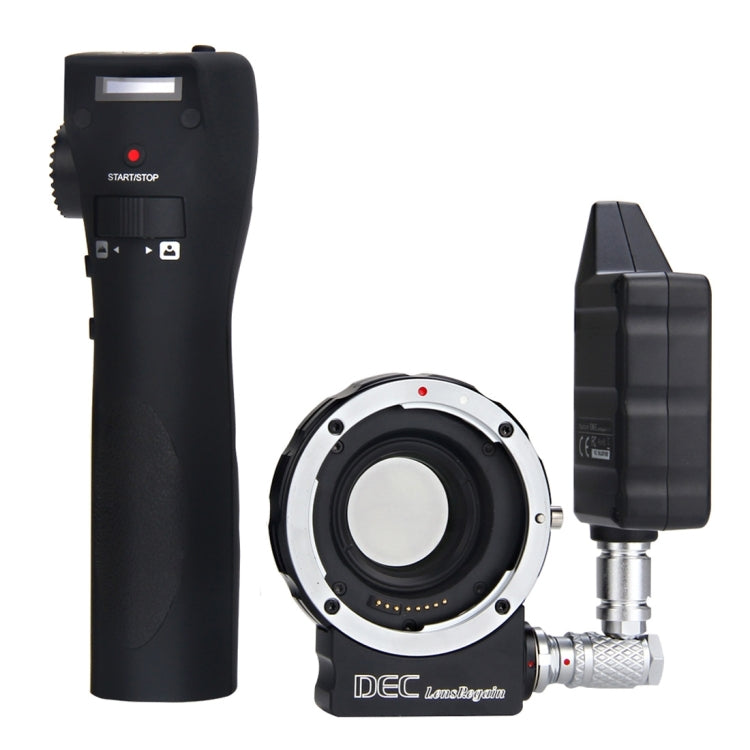 Aputure DEC LensRegain Wireless Remote Follow Focus Lens Adapter for MFT Camera