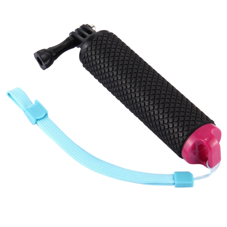 Floating Hand Grip for Action Cameras