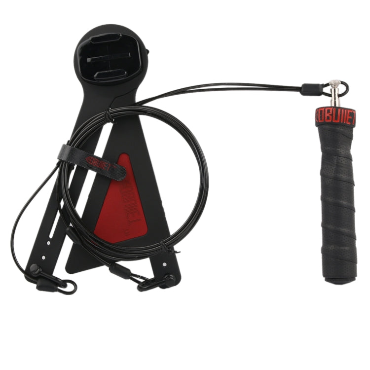 Bullet Time Rig 360 Degree Selfie Mount for Action Cameras (Black)