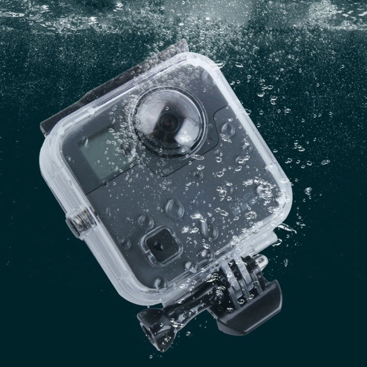 Waterproof Housing Case for GoPro Fusion - Up to 40m Depth