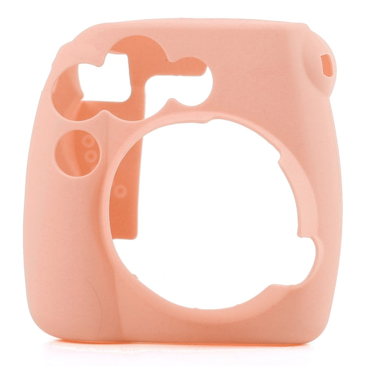 Soft Pink Silicone Case for Fujifilm Instax Cameras