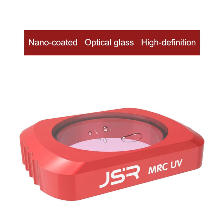 HD Slim MCUV Lens Filter for DJI OSMO Pocket - Enhance Your Videography