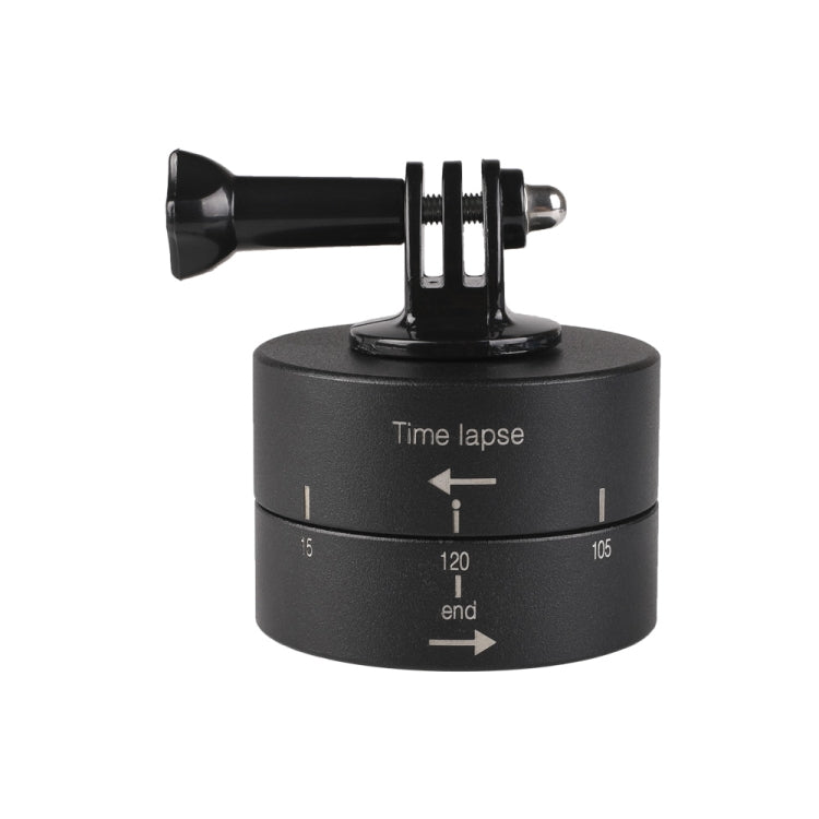 120-Minute Auto Rotation Camera Mount for GoPro and Compatible Devices