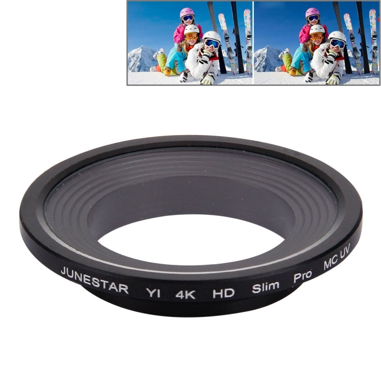 Enhance Your Photography with JUNESTAR Slim MCUV Lens Filter