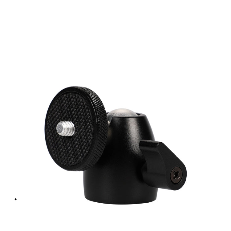 360 Degree Rotation Panoramic Metal Ball Head for DSLR & Digital Cameras with Enhanced Flexibility