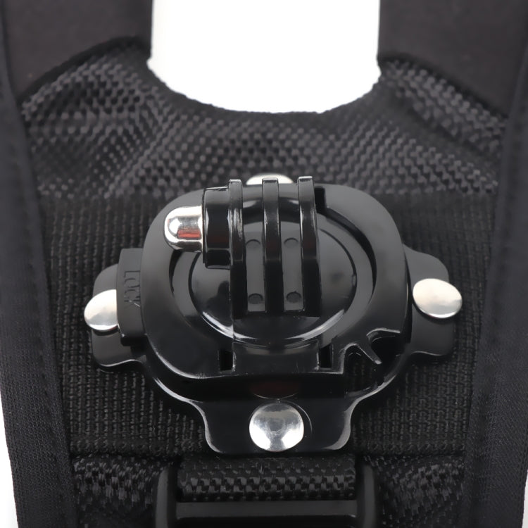 Adjustable Wrist Strap Mount Belt with Adapter for DJI OSMO Pocket (Black)