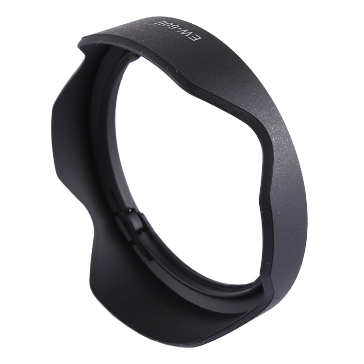 EW-60E Lens Hood Shade for Canon EF-M 11-22mm f/4-5.6 IS STM Lens: Enhance Image Quality and Protect Your Equipment