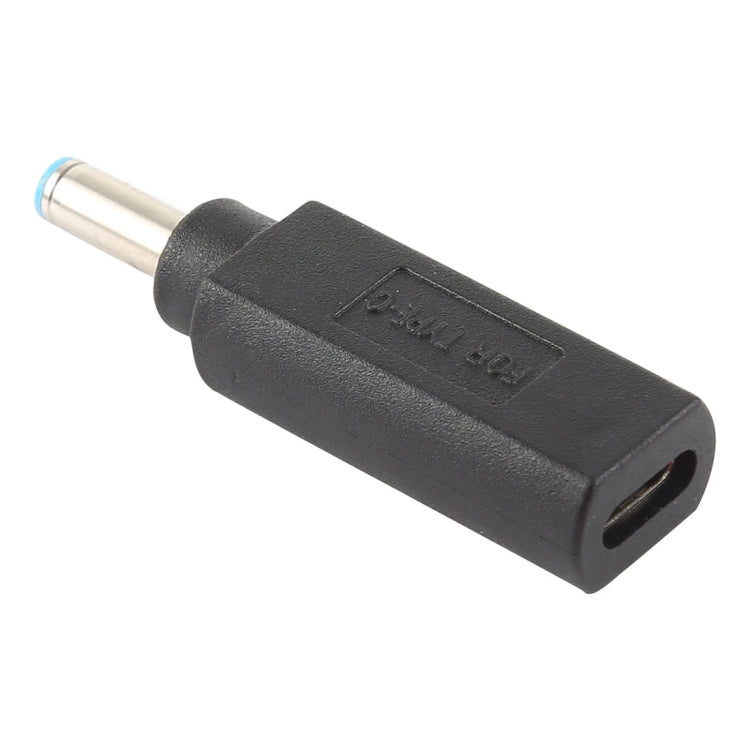 USB-C to HP 4.5 x 3.0mm Plug Adapter Connector