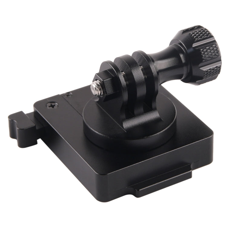 Aluminum Mount for GoPro, DJI Osmo Action, and Other Action Cameras