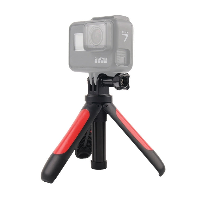 GP446 Multifunctional Mini Fixed Tripod for Action Cameras and Smartphones