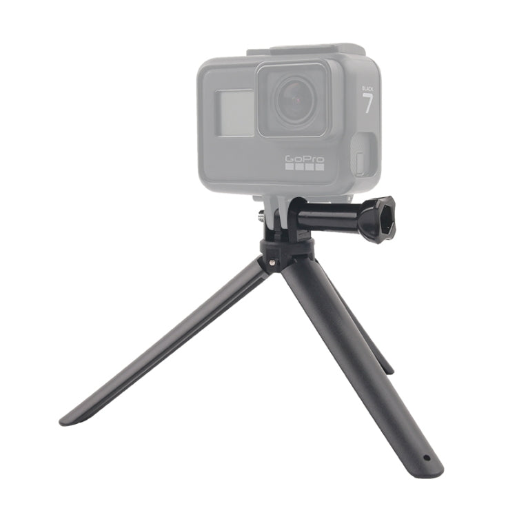 Versatile GP456 Tripod Bracket for GoPro, Action Cameras, and Phones