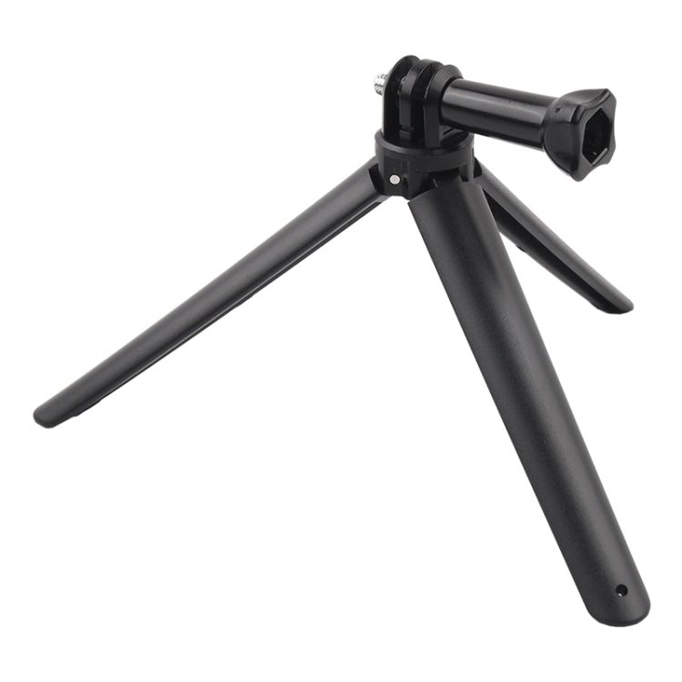 Versatile GP456 Tripod Bracket for GoPro, Action Cameras, and Phones
