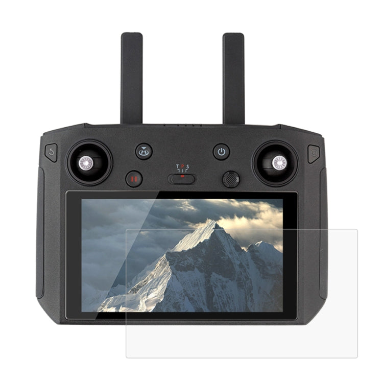 9H 2.5D Tempered Glass Film for Enhancing DJI MAVIC 2 Remote Control Screen