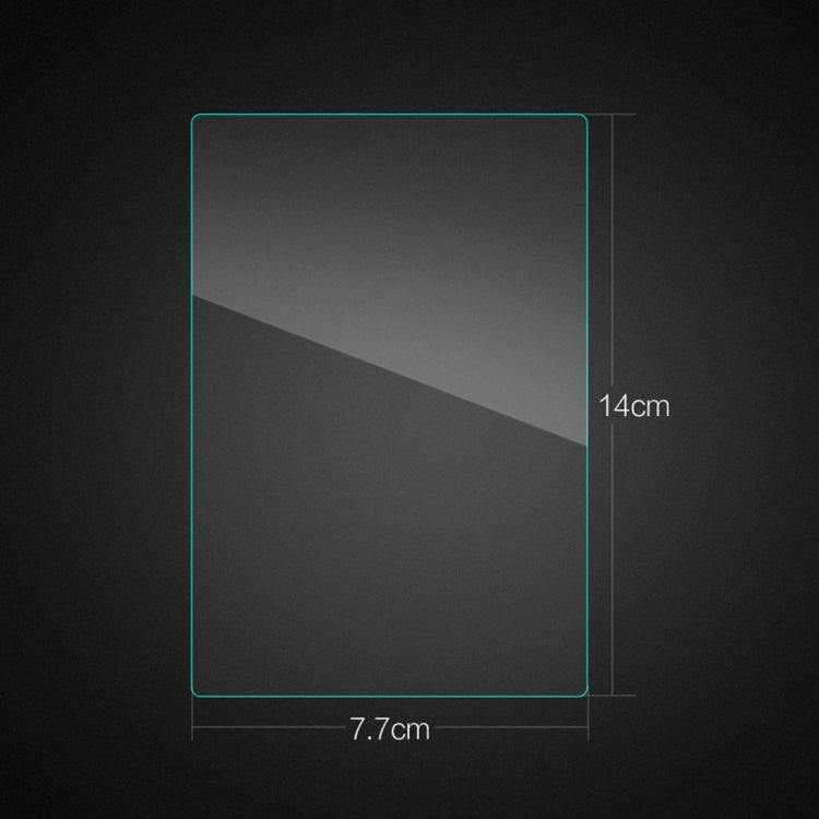 9H 2.5D Tempered Glass Film for Enhancing DJI MAVIC 2 Remote Control Screen