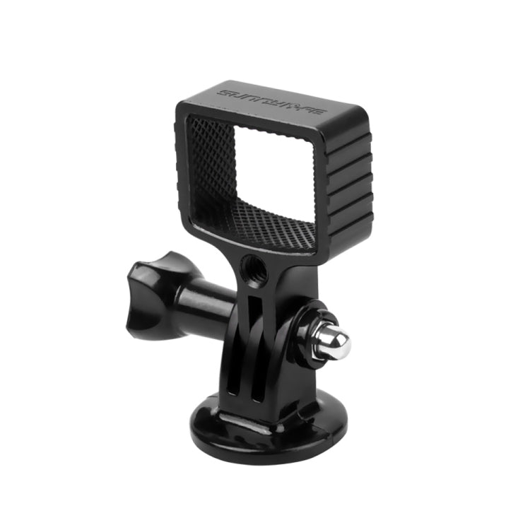 Sunnylife Metal Adapter Bracket for DJI OSMO Pocket - Black