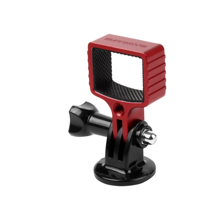 Sunnylife Red Metal Adapter Bracket for DJI OSMO Pocket