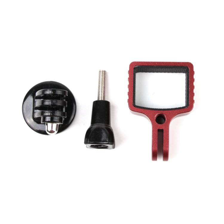 Sunnylife Red Metal Adapter Bracket for DJI OSMO Pocket