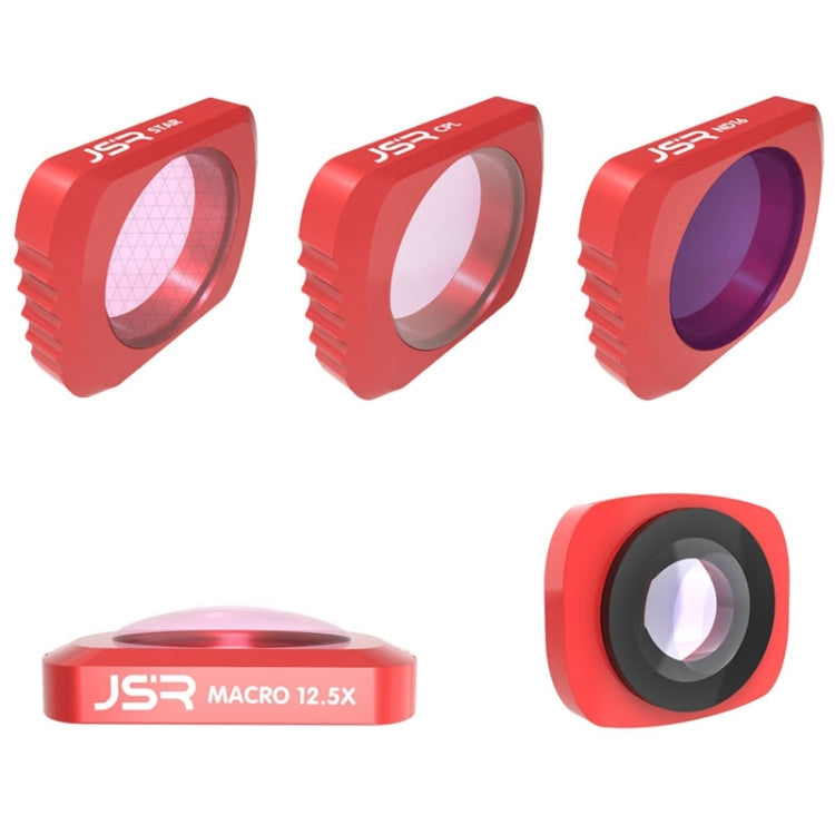 5-in-1 CR Super Wide Angle Lens Set for DJI OSMO Pocket