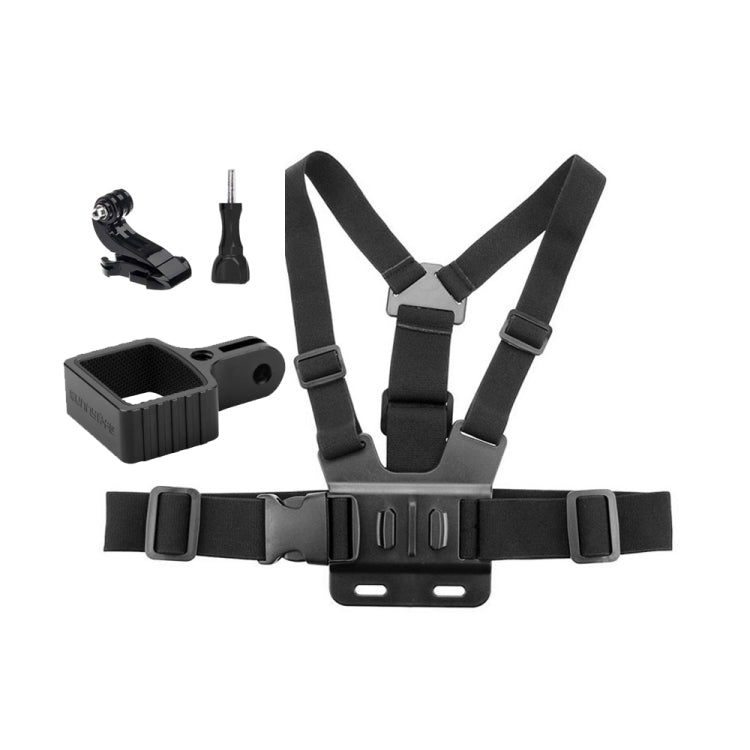 Adjustable Body Chest Straps Belt for DJI OSMO Pocket with Metal Adapter
