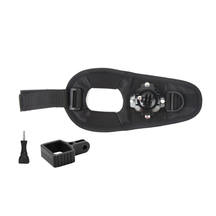 Sunnylife Hand Wrist Armband Strap Belt with Metal Adapter for DJI OSMO Pocket