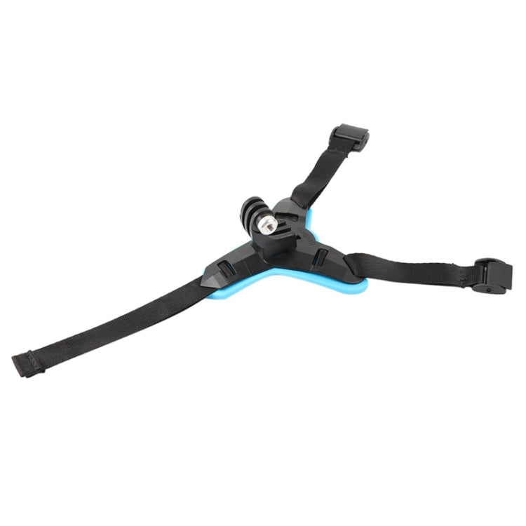 Helmet Belt Mount and Border Frame Cage for GoPro HERO7 Black /6 /5