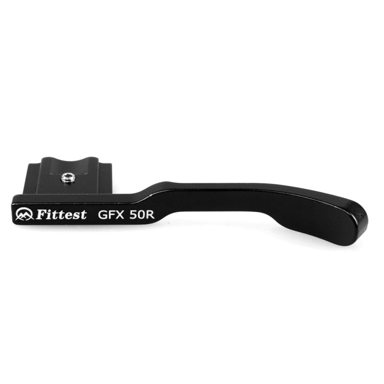 FITTEST GXF-50R Metal Thumb Grip for Fujifilm GXF-50R Camera