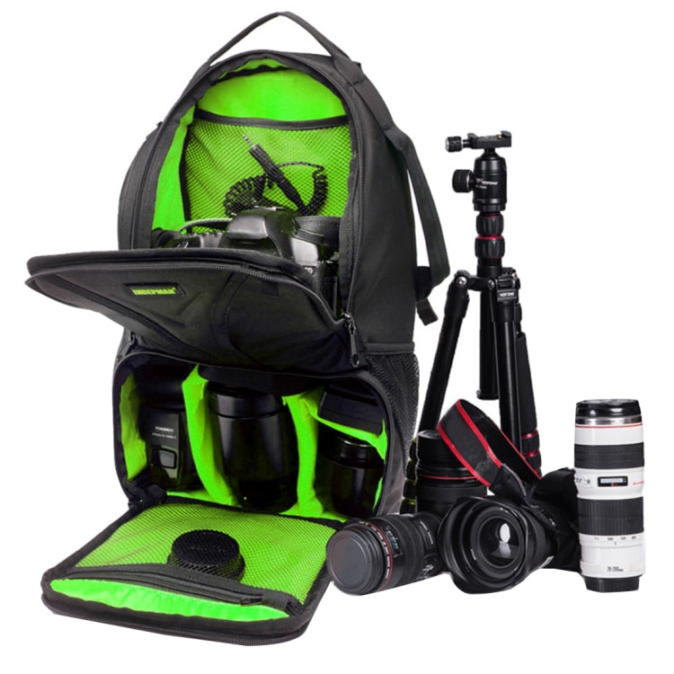 Waterproof Sports Sling Shoulder Bag for Camera and Accessories