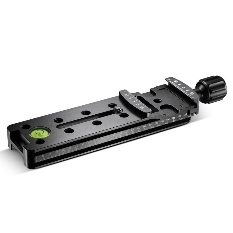 Vertical Nodal Slide Clamp Rail for Fisheye and Wide-angle Lenses