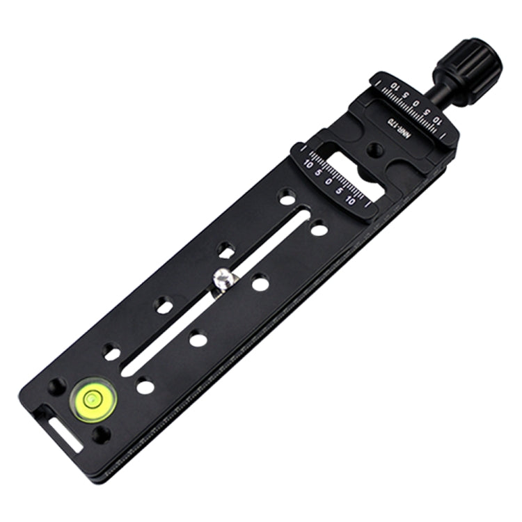Versatile FNR-170 170mm Nodal Rail Slide Plate QR Clamp