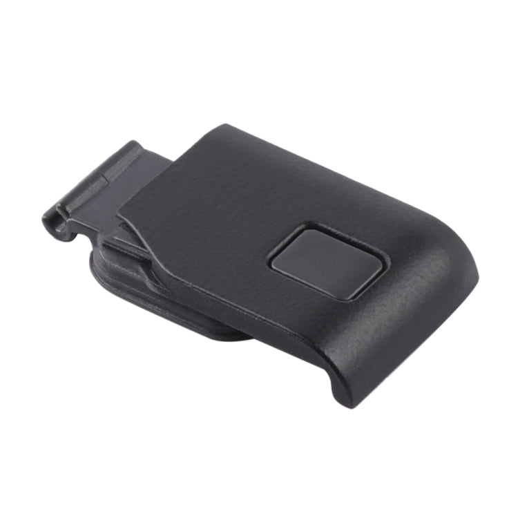 GoPro HERO7 White / Silver Side Interface Door Cover for Port Protection (Black)