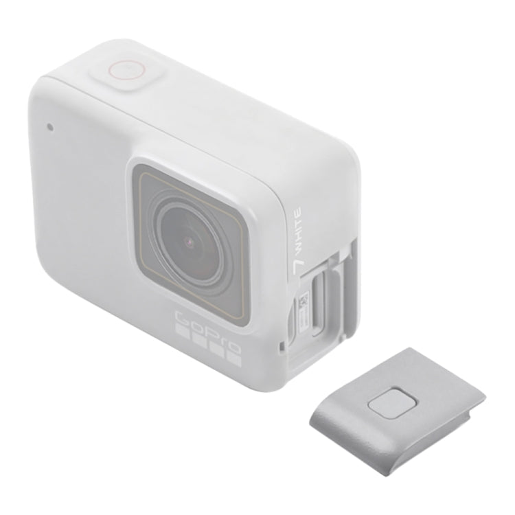 GoPro HERO7 White Side Door Cover for Port Protection
