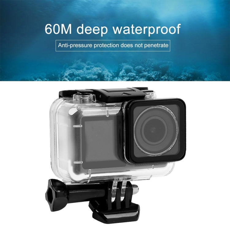 Waterproof Diving Case for DJI Osmo Action Camera