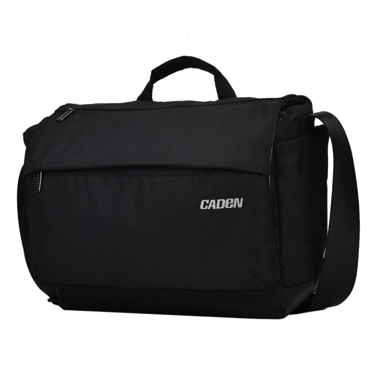 CADeN K12 Portable Camera Bag Case with Tripod Holder and Waterproof Neoprene Material