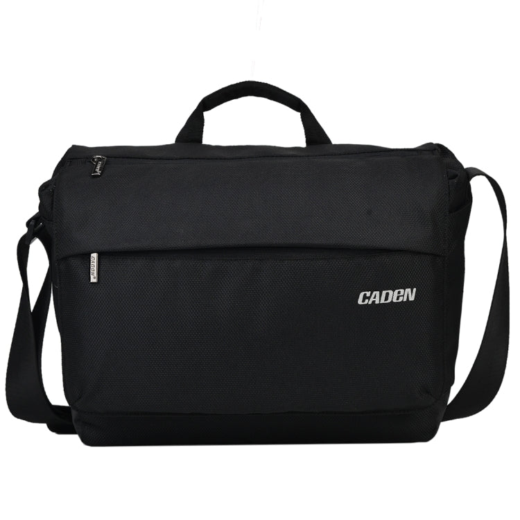 CADeN K12 Portable Camera Bag Case with Tripod Holder and Waterproof Neoprene Material