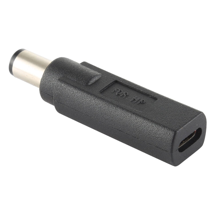 HP Compatible USB-C to 7.4 x 5.0mm Male Plug Adapter Connector