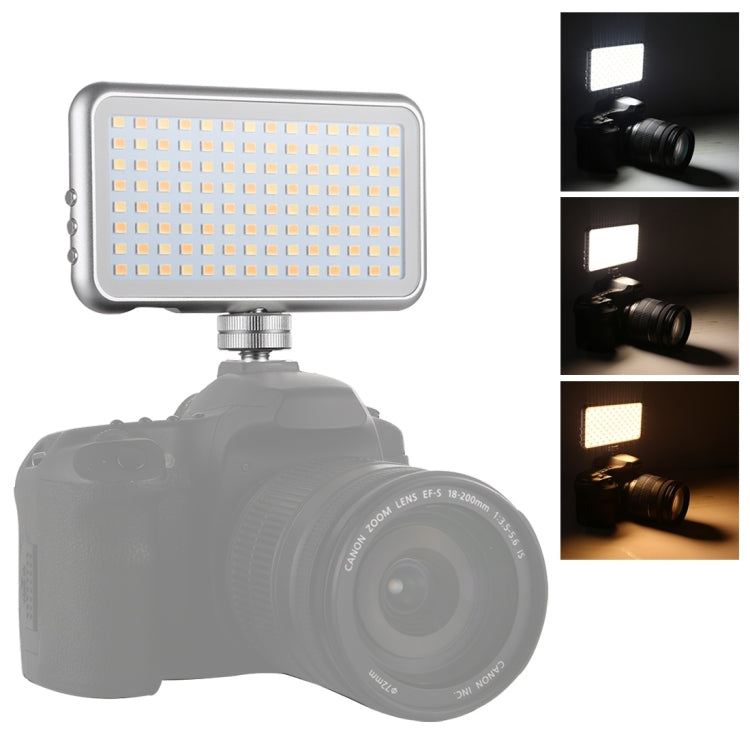 LED-013 Pocket Studio Light with OLED Display