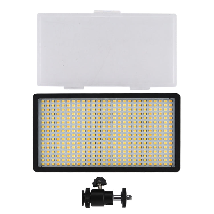 416 LEDs Studio Light for Canon/Nikon DSLR Cameras