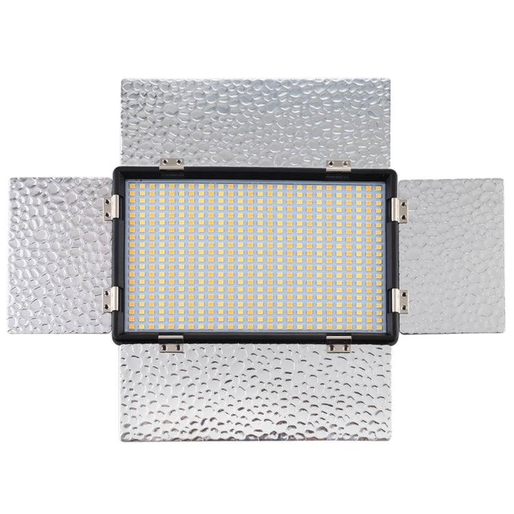 LED01 520 LEDs 4100LM Professional Camera Light for Vlogging and Photography