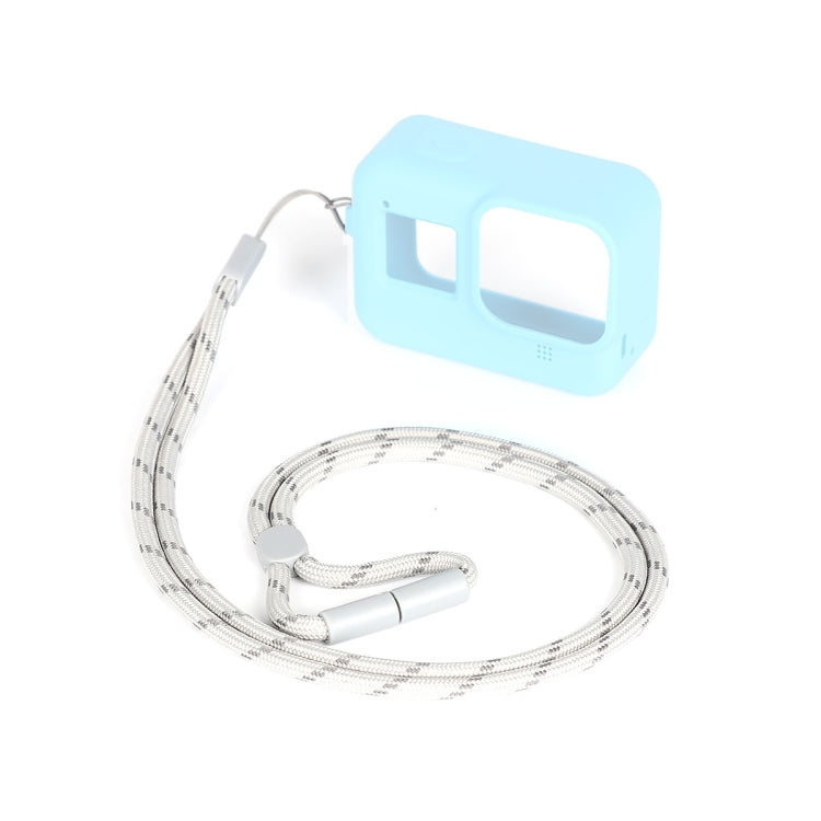 Nylon Long Neck Strap Lanyard for Action Cameras and SLR Cameras