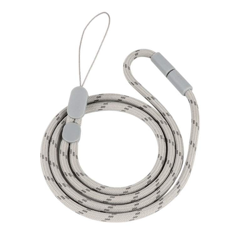 Nylon Long Neck Strap Lanyard for Action Cameras and SLR Cameras