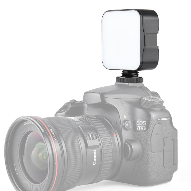 YELANGU LED01 49 LED Video Light for Camera and Video Camcorder (Black)