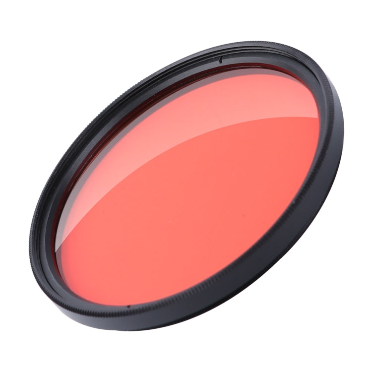 Professional 58mm Color Dive Housing Lens Filter for GoPro HERO8