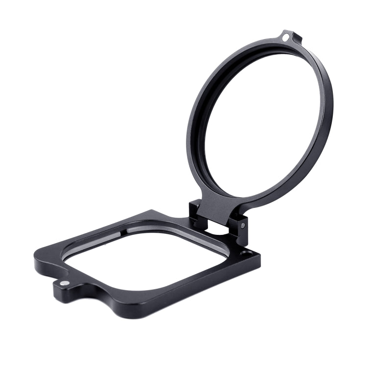 GoPro HERO8 58mm Filter Adapter Ring + Waterproof Case with Lens Cap by RUIGPRO